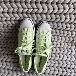 Converse women chuck Taylor all star ballet lace slip-on